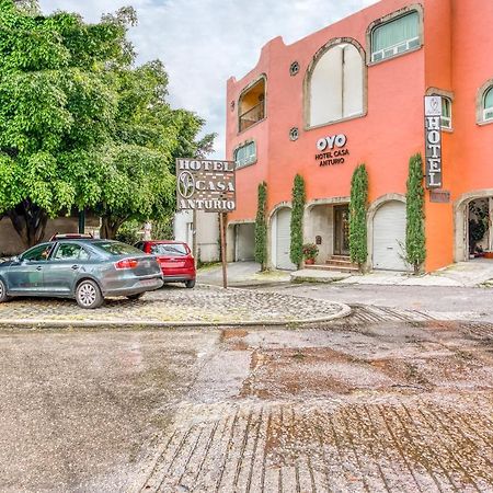 Casa Anturio Ξενοδοχείο Κουερναβάκα Εξωτερικό φωτογραφία