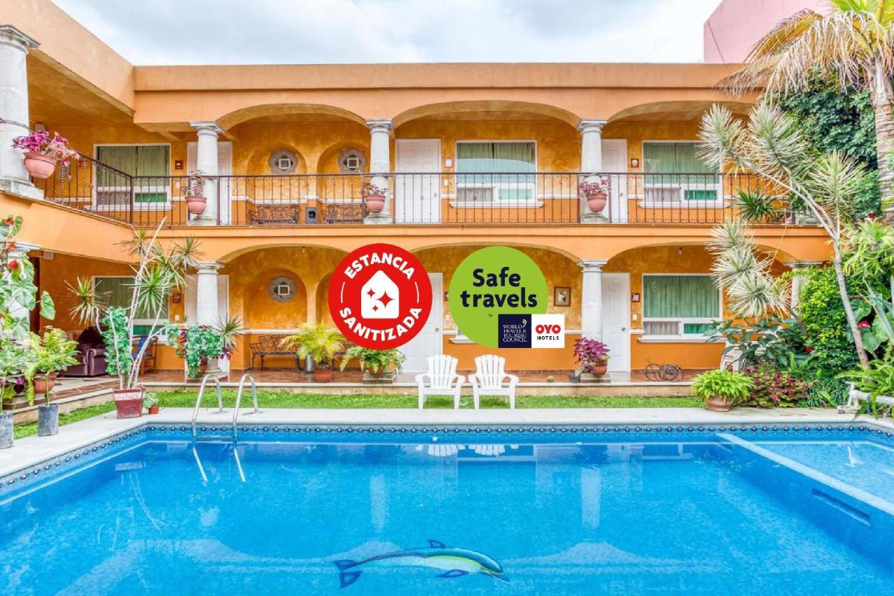 Casa Anturio Ξενοδοχείο Κουερναβάκα Εξωτερικό φωτογραφία