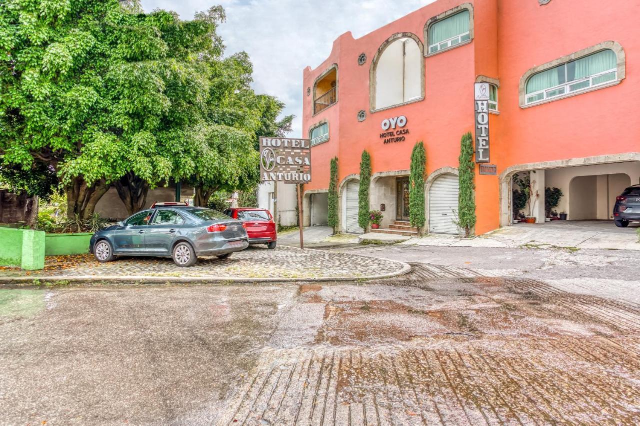 Casa Anturio Ξενοδοχείο Κουερναβάκα Εξωτερικό φωτογραφία