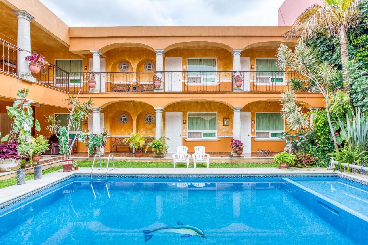 Casa Anturio Ξενοδοχείο Κουερναβάκα Εξωτερικό φωτογραφία