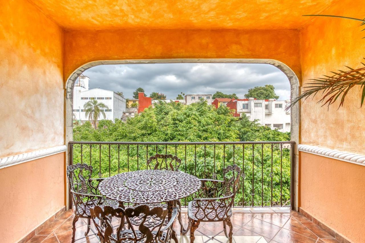 Casa Anturio Ξενοδοχείο Κουερναβάκα Εξωτερικό φωτογραφία