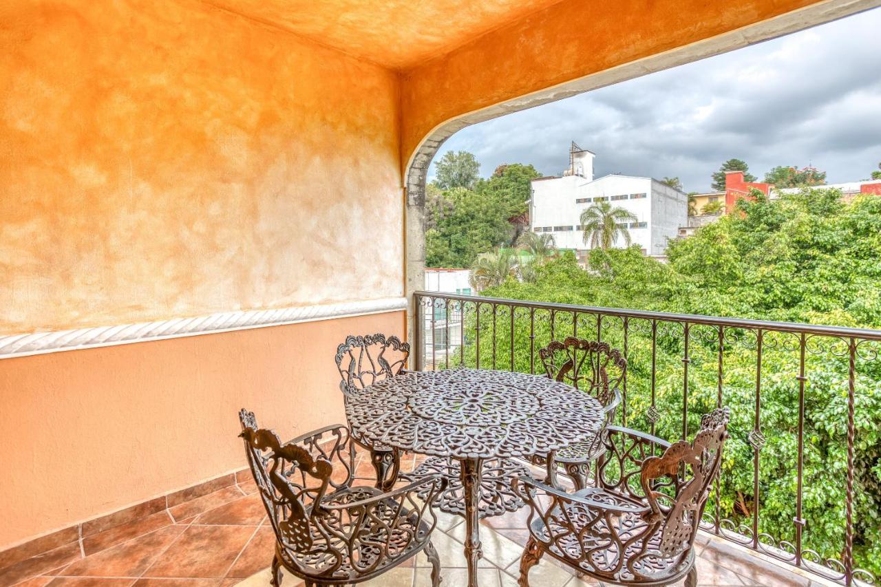 Casa Anturio Ξενοδοχείο Κουερναβάκα Εξωτερικό φωτογραφία