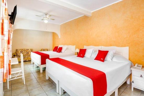Casa Anturio Ξενοδοχείο Κουερναβάκα Εξωτερικό φωτογραφία