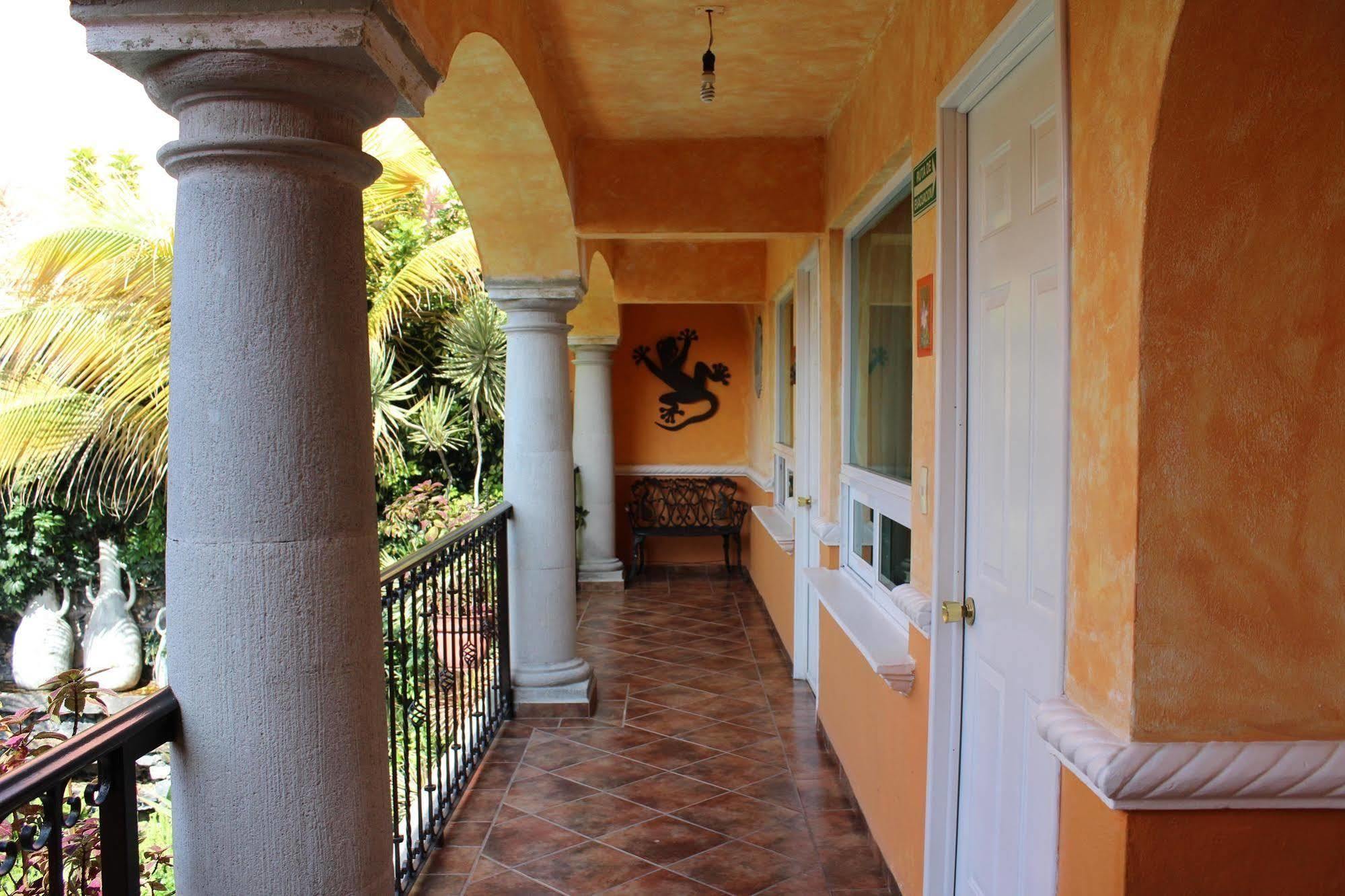 Casa Anturio Ξενοδοχείο Κουερναβάκα Εξωτερικό φωτογραφία