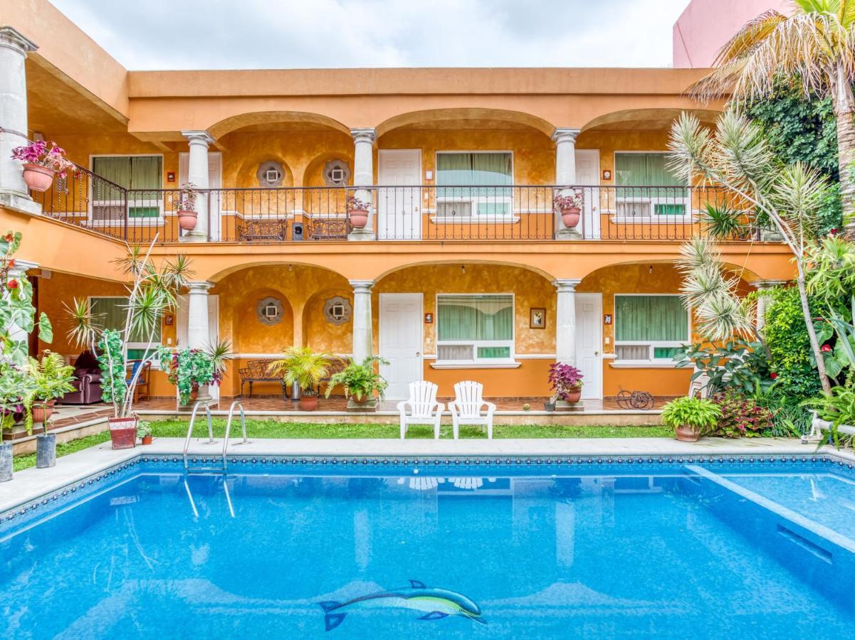Casa Anturio Ξενοδοχείο Κουερναβάκα Εξωτερικό φωτογραφία