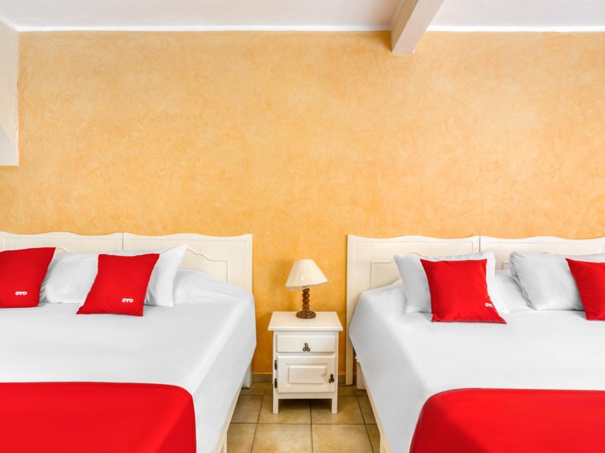 Casa Anturio Ξενοδοχείο Κουερναβάκα Εξωτερικό φωτογραφία