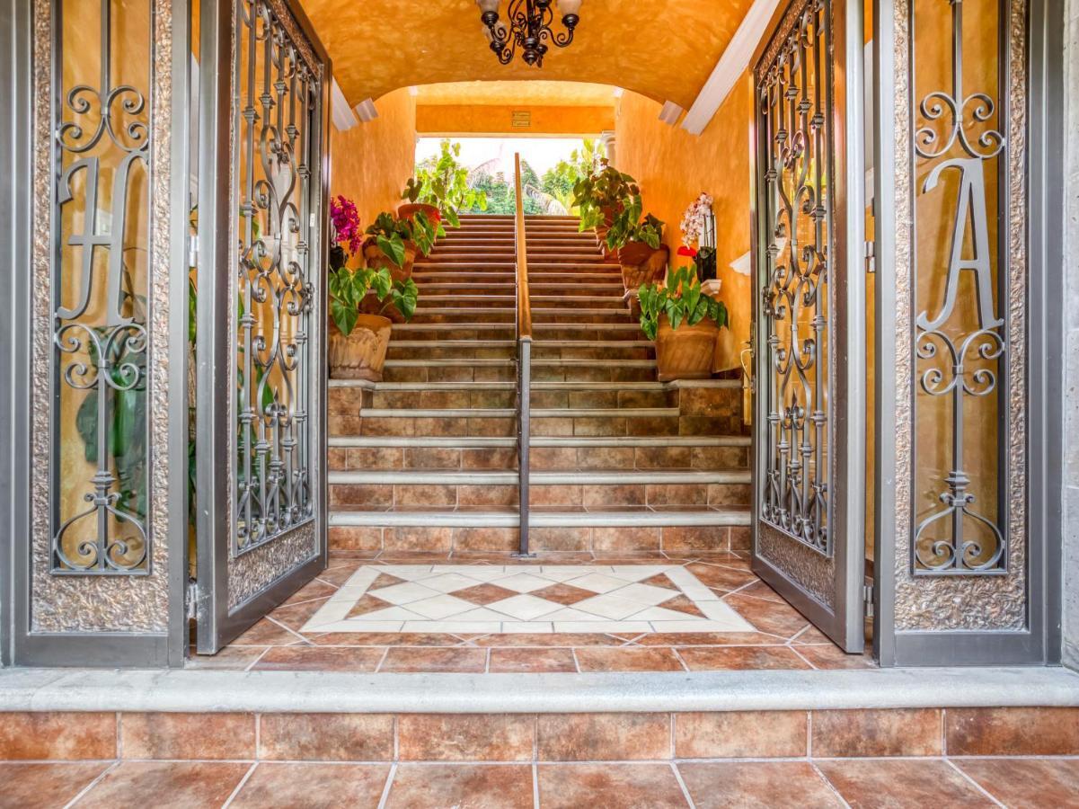 Casa Anturio Ξενοδοχείο Κουερναβάκα Εξωτερικό φωτογραφία