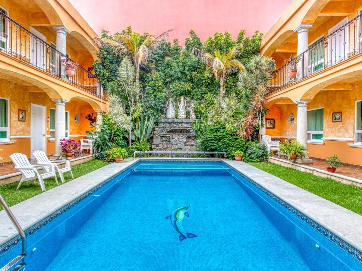 Casa Anturio Ξενοδοχείο Κουερναβάκα Εξωτερικό φωτογραφία