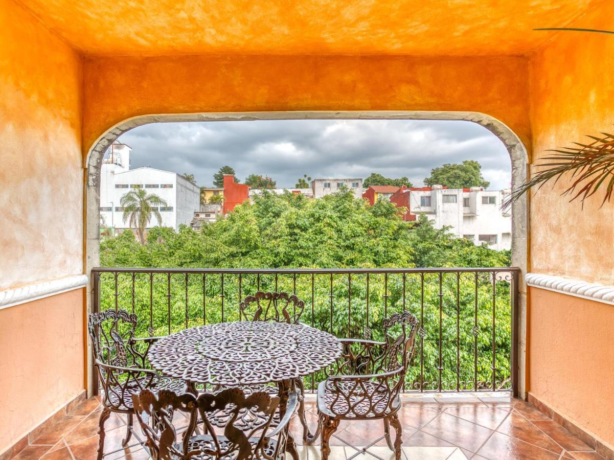 Casa Anturio Ξενοδοχείο Κουερναβάκα Εξωτερικό φωτογραφία